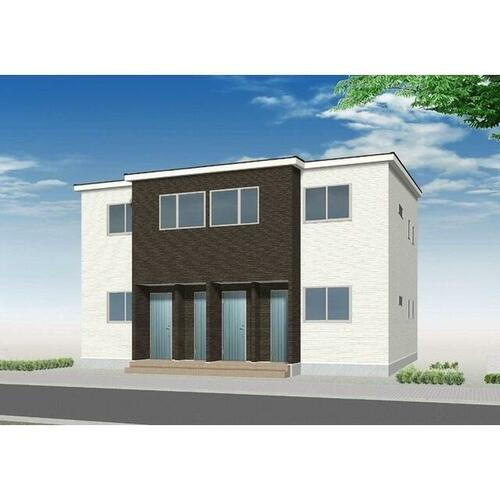 長野県大町市常盤 賃貸アパート