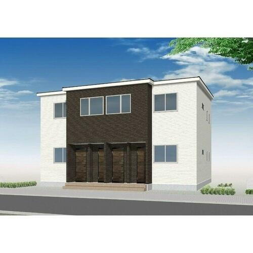 長野県大町市常盤 賃貸アパート