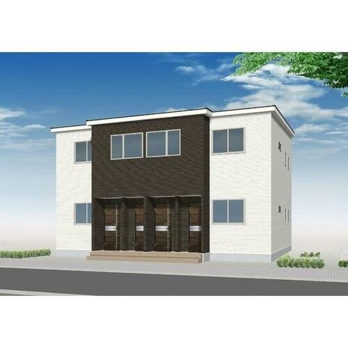 長野県大町市常盤 賃貸アパート