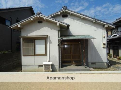 曽根一戸建 平屋建て