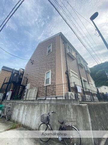 リッチスペース桜山Ｂ棟 2階建