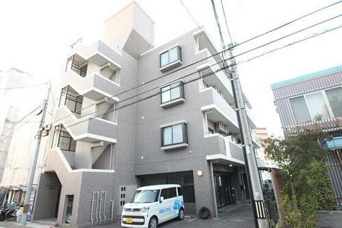 広島県広島市南区東雲１丁目 賃貸マンション