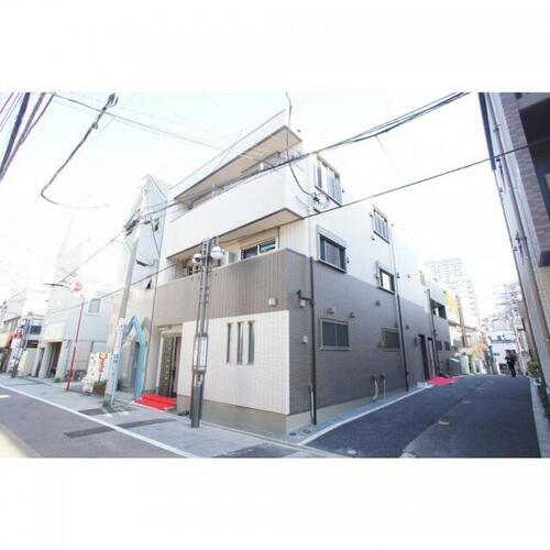 シャルマン品川