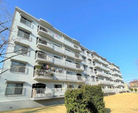 埼玉県入間市大字上藤沢 5階建 築51年5ヶ月
