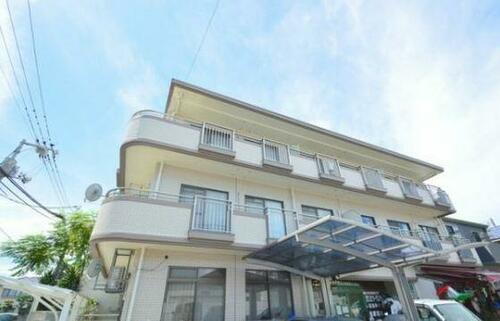 広島県広島市佐伯区楽々園４丁目 賃貸マンション