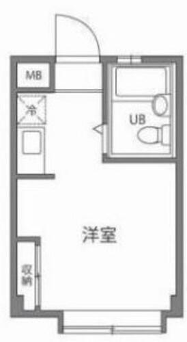 東京都文京区小日向３丁目 護国寺駅 ワンルーム マンション 賃貸物件詳細