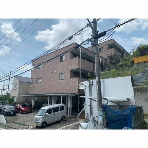 神奈川県横浜市青葉区千草台 賃貸マンション