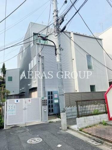 Ａ・Ｗレジデンス池袋本町 3階建