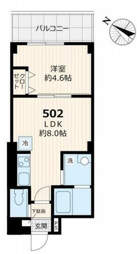 東京都江戸川区南篠崎町２丁目 瑞江駅 1LDK マンション 賃貸物件詳細