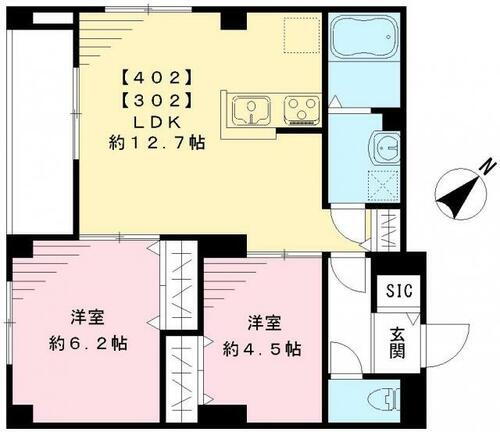 埼玉県北足立郡伊奈町中央１丁目 伊奈中央駅 2LDK マンション 賃貸物件詳細