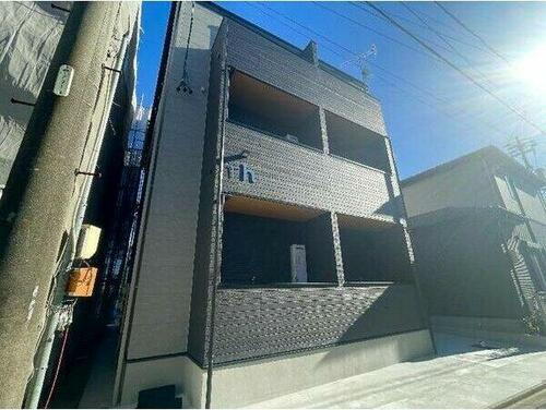 愛知県名古屋市中川区愛知町 賃貸アパート