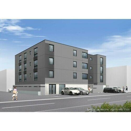 北海道札幌市東区北十条東１１丁目 賃貸マンション