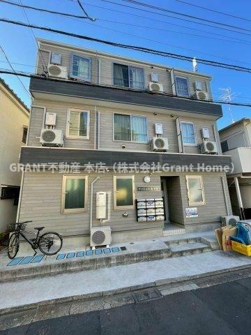 東京都足立区千住中居町 賃貸アパート