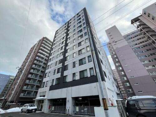 北海道札幌市北区北七条西６丁目 賃貸マンション