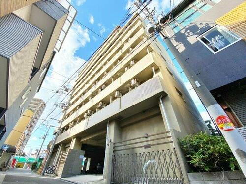 大阪府大阪市城東区野江４丁目 賃貸マンション
