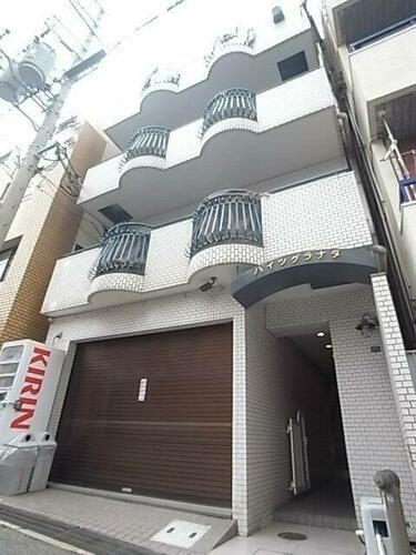 兵庫県神戸市中央区花隈町 賃貸マンション