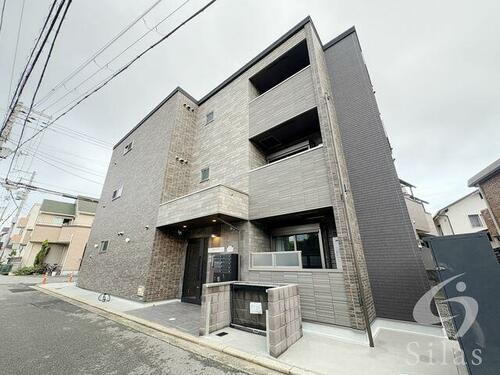 兵庫県西宮市上ケ原七番町 賃貸マンション