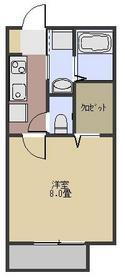 埼玉県入間市鍵山１丁目 入間市駅 1K アパート 賃貸物件詳細
