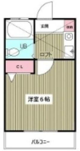 千葉県市川市妙典１丁目 妙典駅 1K アパート 賃貸物件詳細