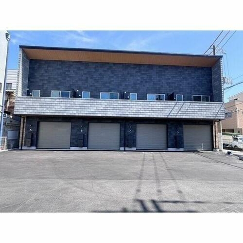 兵庫県尼崎市西難波町５丁目 テラスハウス