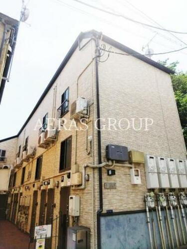 東京都大田区東馬込１丁目 賃貸アパート