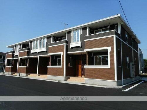 愛媛県新居浜市北内町１丁目 賃貸アパート