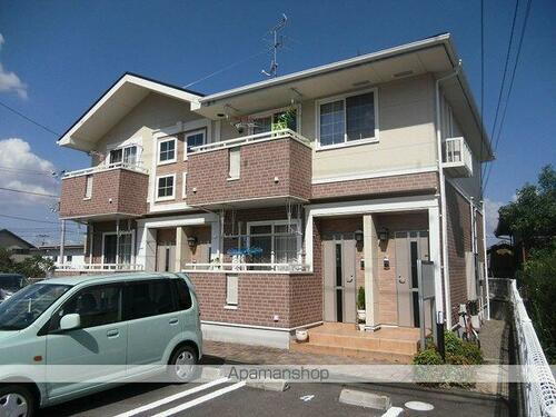 愛媛県新居浜市国領１丁目 賃貸アパート