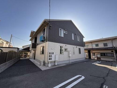 広島県広島市安佐南区山本９丁目 賃貸アパート