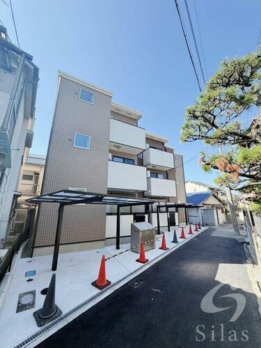 大阪府大阪市住吉区杉本２丁目 賃貸アパート