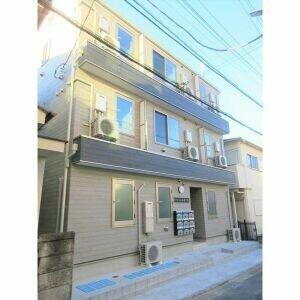 東京都足立区千住中居町 賃貸アパート