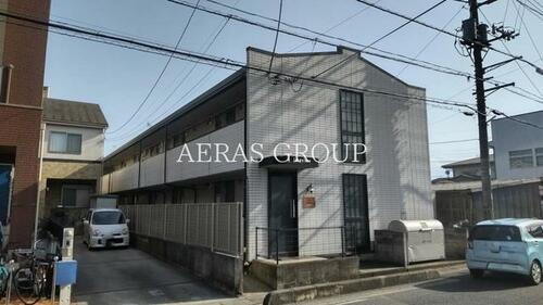 埼玉県吉川市吉川１丁目 賃貸アパート