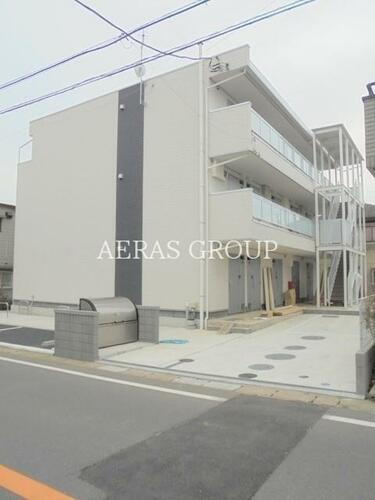 千葉県市川市北方町４丁目 賃貸マンション