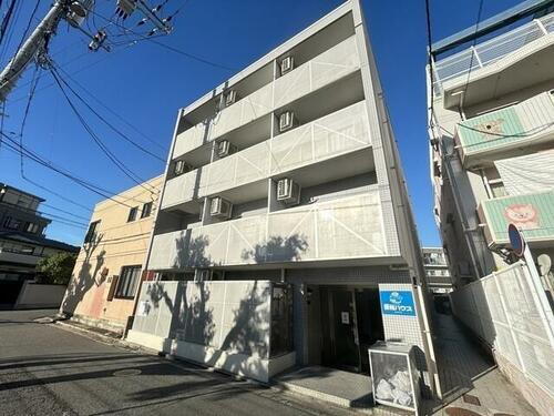 アストロ庚午 4階建