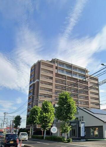 福島県郡山市西ノ内２丁目 賃貸マンション