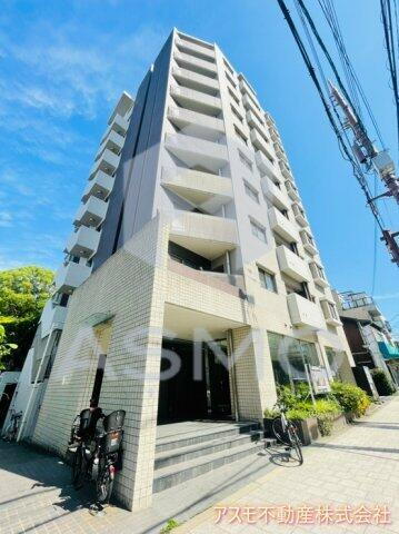 大阪府大阪市天王寺区逢阪１丁目 10階建
