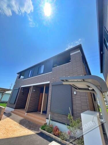 和歌山県和歌山市園部 賃貸アパート