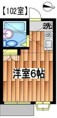 東京都小平市花小金井南町１丁目 花小金井駅 ワンルーム アパート 賃貸物件詳細