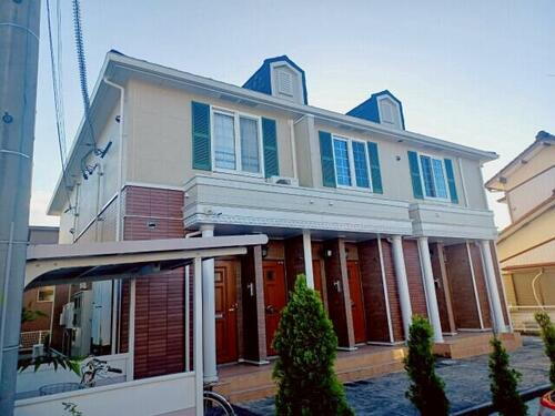 三重県津市押加部町 賃貸アパート