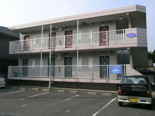 山口県周南市城ケ丘２丁目 賃貸アパート