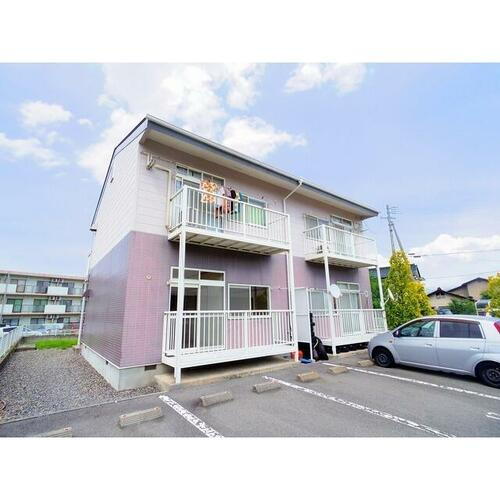 長野県安曇野市豊科 賃貸アパート