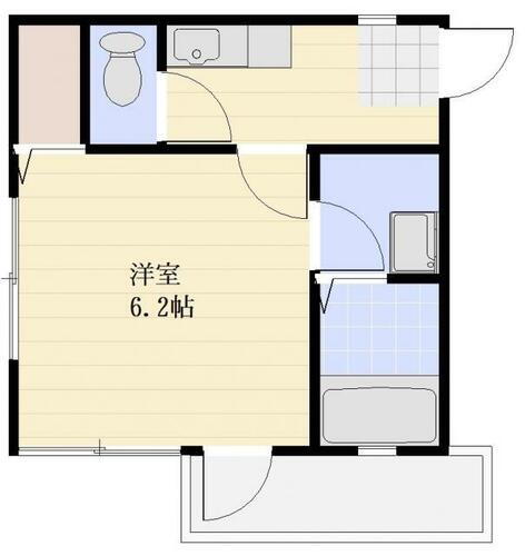 埼玉県川口市西青木３丁目 西川口駅 1K アパート 賃貸物件詳細