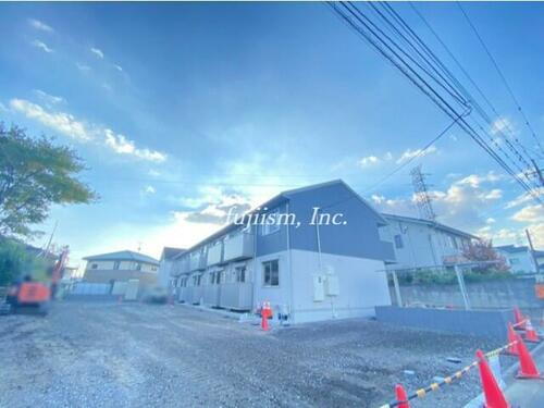 群馬県前橋市元総社町 2階建