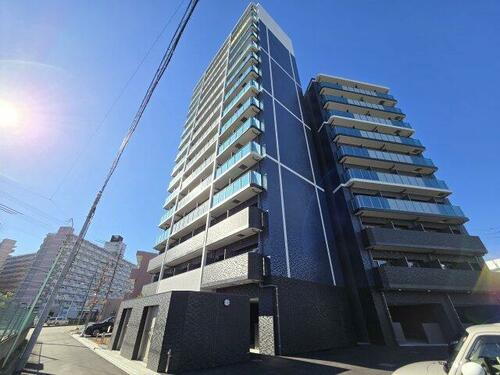 愛知県名古屋市中川区百船町 賃貸マンション