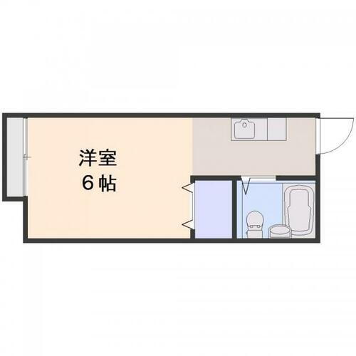 埼玉県富士見市関沢３丁目 鶴瀬駅 ワンルーム アパート 賃貸物件詳細