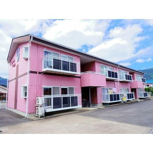 長野県上田市下之条 賃貸アパート