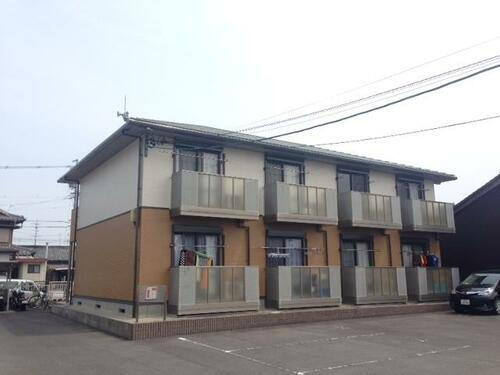 ピュアハイツⅡ 2階建