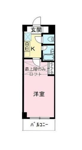 滋賀県草津市追分２丁目 南草津駅 1K マンション 賃貸物件詳細