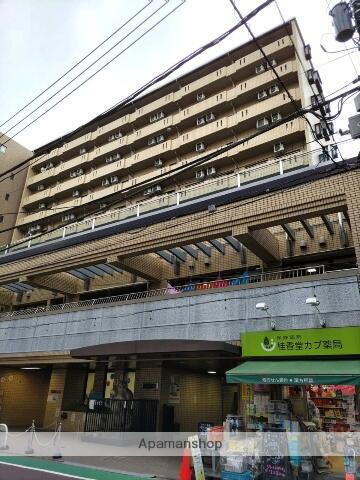 シュロスゾンネ 10階建