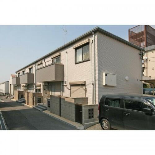 ソシア２５ 2階建