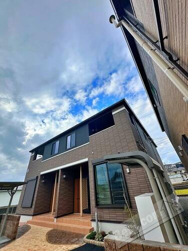 和歌山県和歌山市園部 賃貸アパート